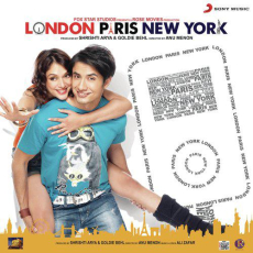 Thehree Si Zindagi London, Paris, New York Thehree Si Zindagi London, Paris, New York