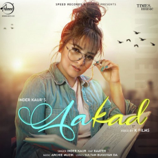Aakad - Inder Kaur Aakad - Inder Kaur
